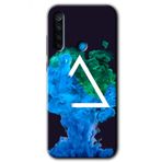 Xiaomi Redmi Note 8T İnk Clot Baskılı Uyumlu Silikon Kılıf