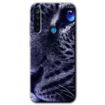 Xiaomi Redmi Note 8T Kaplan Baskılı Uyumlu Silikon Kılıf