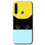 Xiaomi Redmi Note 8T Kurt Kız Baskılı Uyumlu Silikon Kılıf