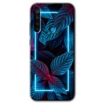 Xiaomi Redmi Note 8T Mekanik Yaprak 4 Baskılı Uyumlu Silikon Kılıf