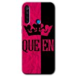 Xiaomi Redmi Note 8T Queen Baskılı Uyumlu Silikon Kılıf