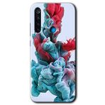 Xiaomi Redmi Note 8T Renkli Karışım Baskılı Uyumlu Silikon Kılıf