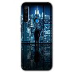 Xiaomi Redmi Note 8T Şehir Manzarası Baskılı Uyumlu Silikon Kılıf