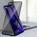 Xiaomi Redmi Note 9 Ekran Koruyucu Uyumlu Kırılmaz Cam