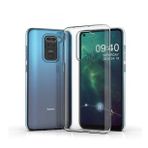 Xiaomi Redmi Note 9 İnce Esnek Sararmaz Şeffaf Silikon Kılıf