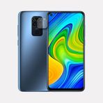 Xiaomi Redmi Note 9 Nano Kamera Lens Koruma Camı