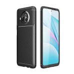 Xiaomi Redmi Note 9 Pro 5G Kılıf Focus Karbon Silikon Kılıf