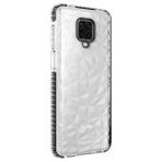 Xiaomi Redmi Note 9 Pro Kılıf Prizma Silikon Kapak