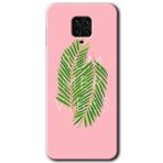 Xiaomi Redmi Note 9 Pro Summer Vibes Baskılı Uyumlu Silikon Kılıf