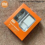 XIAOMI Redmi Note 9 Travel Charger 6 Hızlı Şarj Kafa+C Type Kablo
