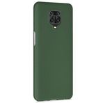 Xiaomi Redmi Note 9s-9 Pro-9 Pro Max Kılıf Liquid İçi Kadife Lansman Velvet Silikon