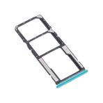 Xiaomi Redmi Note 9t Uyumlu Sim Kart Tepsisi M2007j22g - Yeşil