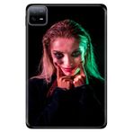 Xiaomi Redmi Pad 10.6" ile Uyumlu Desenli Silikon Tablet Kılıfı, UV Baskılı, QuinnHarley avonm-v-cvr459108