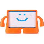 Xiaomi Redmi Pad 10.61” 2022 Tablet Kılıfı Standlı Eğlenceli Çocuk Kılıfı Silikon Tablet Kılıfı Kids - Turuncu