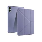 Xiaomi Redmi Pad Pro 12.1 Kılıf Kalemlikli Mars Tablet Kılıfı - Lavender