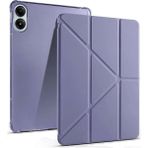 Xiaomi Redmi Pad Pro 12.1 Kılıf Kalemlikli Mars Tablet Kılıfı - Lila