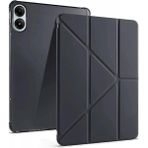 Xiaomi Redmi Pad Pro 12.1 Kılıf Kalemlikli Mars Tablet Kılıfı - Siyah - Renkli