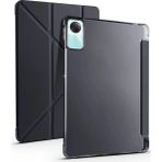 Xiaomi Redmi Pad SE 4G Kılıf Kalemlikli Mars Tablet Kılıfı - Siyah
