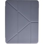 Xiaomi Redmi Pad Se Kılıf Kalemlikli Mars Tablet Kılıfı - Lavender
