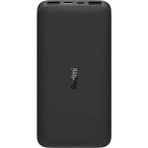Xiaomi Redmi Siyah 10000 Mah Hizli Sarj Powerbank