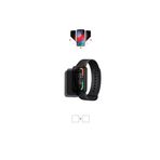Xiaomi Redmi Smart Band Pro Uyumlu Akılı Saat Mat Hayalet Ekran Koruyucu