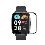 Xiaomi Redmi Watch 3 Active Polymer Nano Ekran Koruyucu - Şeffaf
