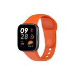 Xiaomi Redmi Watch 3 Klasik Kordon (saat Değildir) - Turuncu