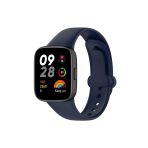 Xiaomi Redmi Watch 3 Origin Silikon Kordon (Saat Değildir) - Lacivert