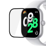Xiaomi Redmi Watch 4 ile Uyumlu 3D Full Ekran Koruyucu