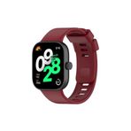 Xiaomi Redmi Watch 4 Klasik Kordon (saat Değildir) - Bordo