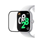 Xiaomi Redmi Watch 4 Polymer Nano Ekran Koruyucu - Şeffaf