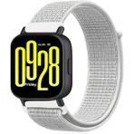 Xiaomi Redmi Watch 5 Active (22MM) Naylon Saat Kayışı 22MM - Summit White