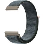 Xiaomi Redmi Watch 5 Active (22MM) Naylon Saat Kayışı 22MM - Yeşil - Kahve