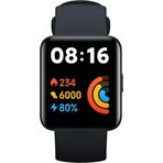Xiaomi Redmi Watch Lite 2 Siyah Akıllı Saat