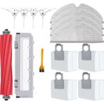 Xiaomi Roborock Q7 Max T8 G10S Pro S7 Maxv Ultra Robotik Elektrikli Süpürge Yedek Parça Kitleri