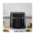 Xiaomi Robot Premium Performans Akıllı Robot Süpürge Mi Smart Air Fryer Aile Boyu 6 Lt - Siyah