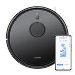 Xiaomi Robot Vacuum S20 Siyah Robot Süpürge