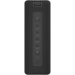 Xiaomi Siyah 13 Saat Çalma Süresi Entegre Mikrofon IPX7 Su Geçirmez Mi Taşınabilir Bluetooth Hoparlör