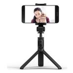 Xiaomi Siyah Bluetooth Uzaktan Kumandalı Tripod Selfie Çubuğu