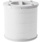 Xiaomi Smart Air Purifier 4 Beyaz Compact Filtre