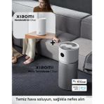 Xiaomi Smart Air Purifier Elite Akıllı Hava Temizleyici (Xiaomi Türkiye Garantili) + Hava Nemlendirici - Beyaz