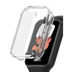 Xiaomi Smart Band 8 Active Silikon Kasa Ve Ekran Koruyucu