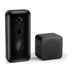 Xiaomi Smart Doorbell 3 Kapı Zili 5200mAh 2K Wi-Fi Kamera