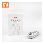 Xiaomi Type c Usb Şarj ve Data Kablosu