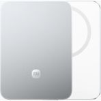 Xiaomi Ultrathin Magnetic Power Bank 5000 15W - Gümüş