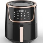 Xiaomi Upany XXL 6.5 lt Rose Gold Yağsız Airfryer