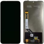 Xiaomi Uyumlu Note 7 Lcd Ekran Çıtasız Or. A+++süper Kalite siyah