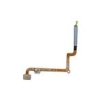 Xiaomi Uyumlu Poco C65 Parmak İzi Okuyucu Flex 2310FPCA4G Siyah (Yeşil)