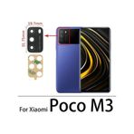 Xiaomi Uyumlu Poco M3 Kamera Lensi Camı (527649122)