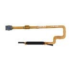 Xiaomi Uyumlu Poco M4 5G Parmak İzi Okuyucu Flex 22041219PG Sarı (Siyah)